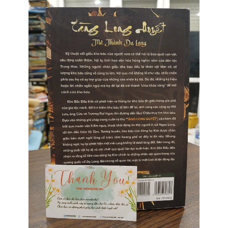 Tàng Long Quyết tập 1- Thân Thị Sơn Nhân 799590