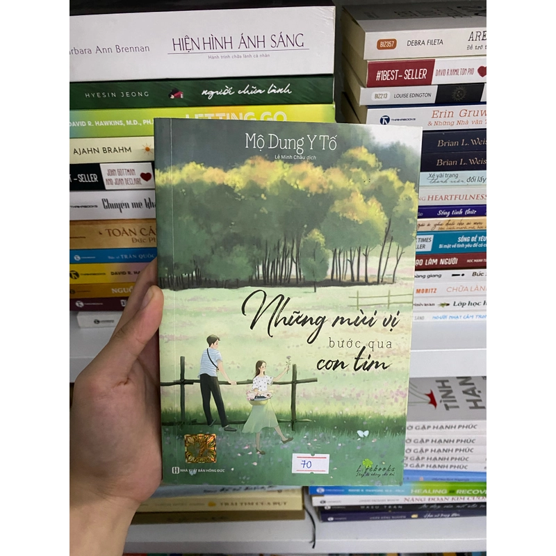 Những Mùi Vị Bước Qua Con Tim -Mộ Dung Y Tố(Lê Minh Châu dịch) 508878