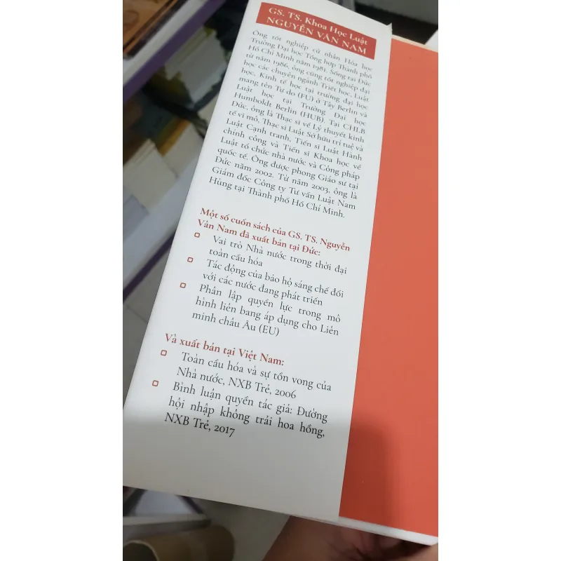 Sách -  Nhìn lại, Thấy xa hơn (Nguyễn Văn Nam) 789302