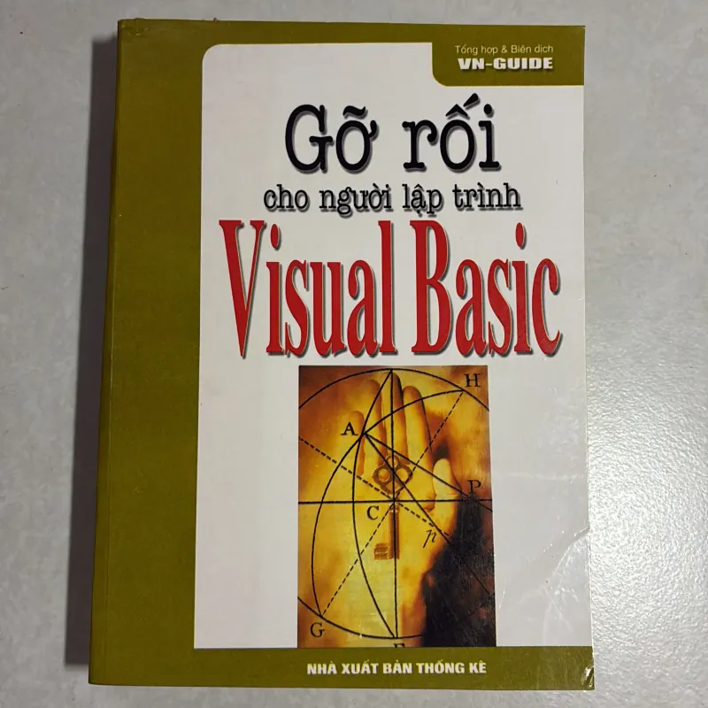 Gỡ rối cho người lập trình Visual Basic 781519