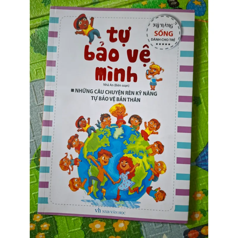 Tự Bảo Vệ Mình 1010587
