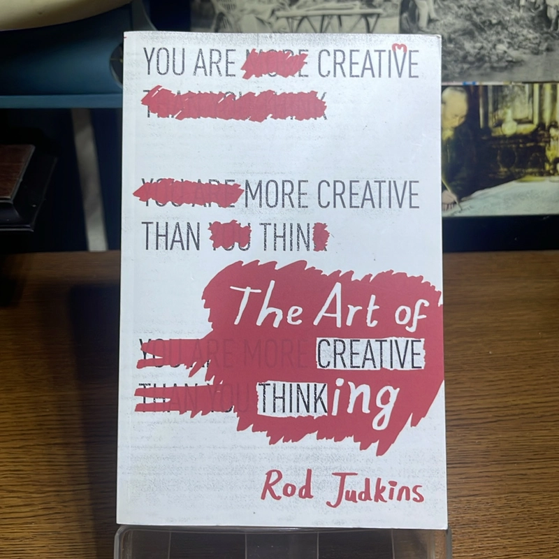 The art of creative thinking Rod Judkins 501883