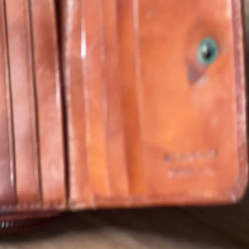 Ví nhỏ hand made 600521