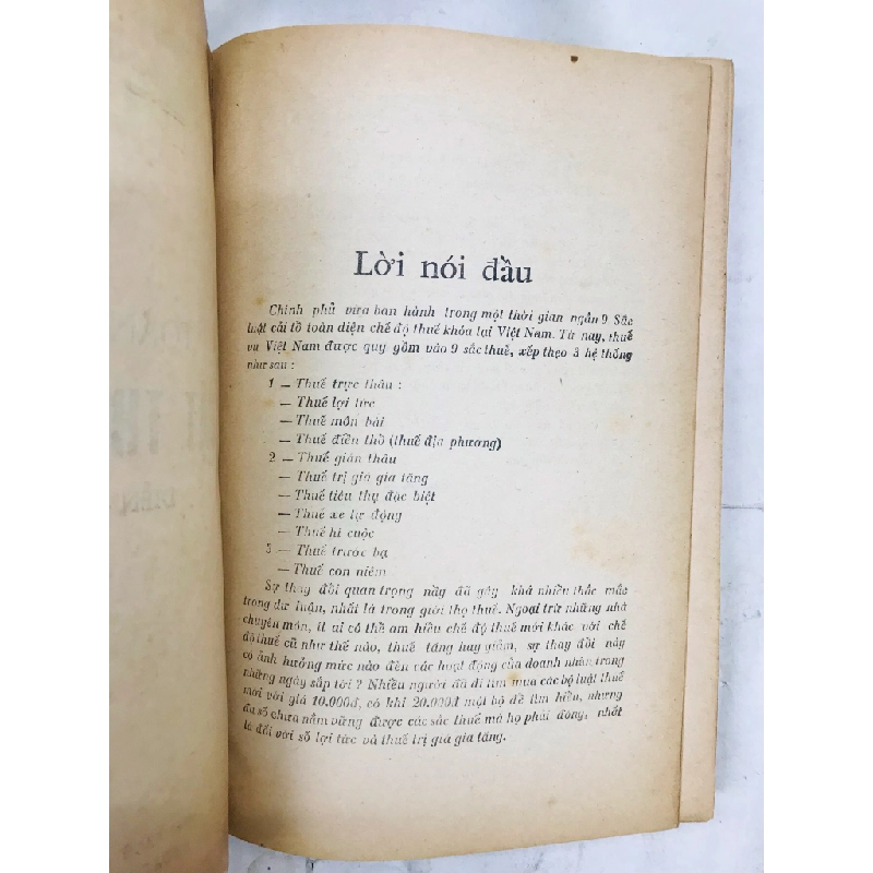 Toàn bộ luật thuế mới dẫn Giaỉ - Nguyễn Cần & Nguyễn Bá trác 127710