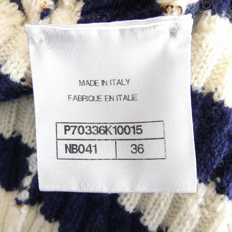 CHANEL ニット - Hàng hiệu Authentic 826021