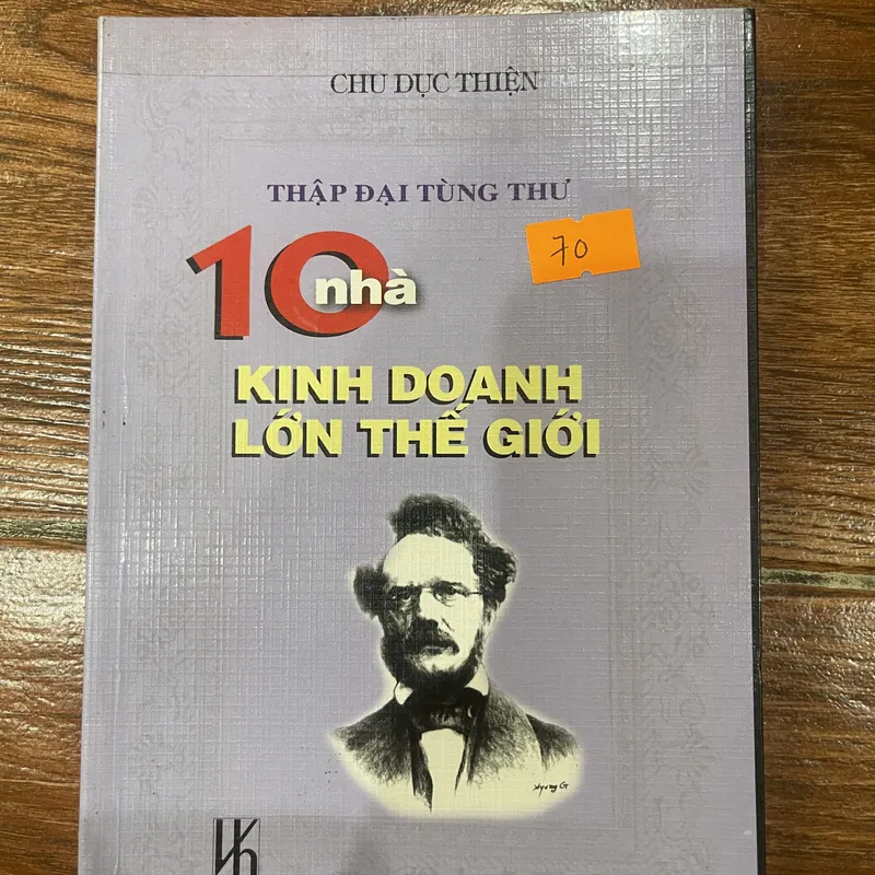 10 nhà kinh doanh lớn thế giới (7) 596407