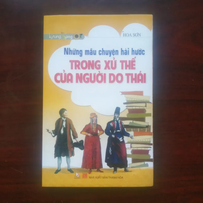 [Truyện Cười] Những Mẫu Truyện Hài Hước Của Người Do Thái - Trong Kinh Doanh & Xử Thế  1002369