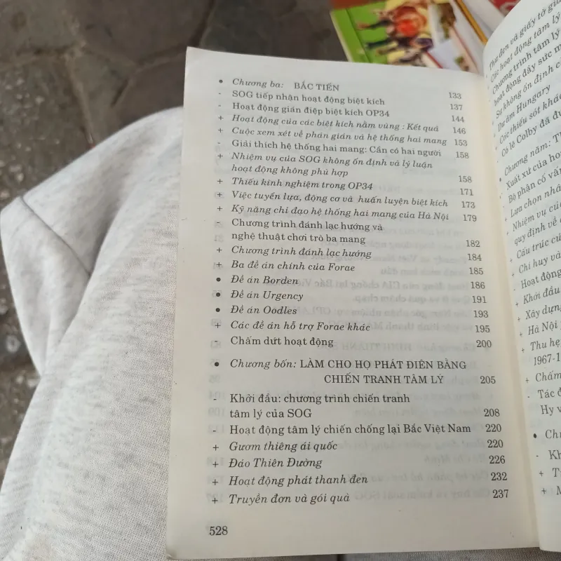 Cuộc chiến tranh bí mật chống Hà Nội - Richard H. Shultz 973806