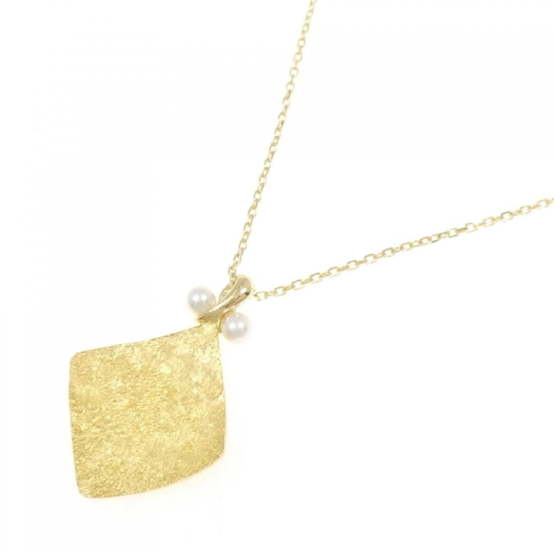 Mikimoto Akoya Pearl Necklace - Hàng hiệu Authentic 839963