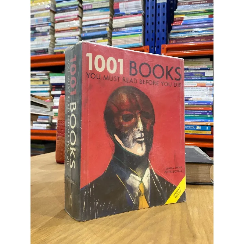 1001 Books You Must Read Before You Die 553243