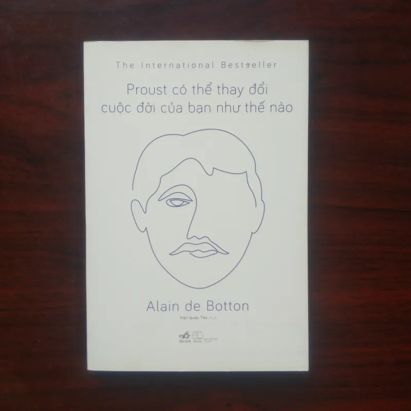 [Sách Triết Học] Proust Có Thể Thay Đổi Cuộc Đời Bạn Như Thế Nào (Alain De Button) 972590