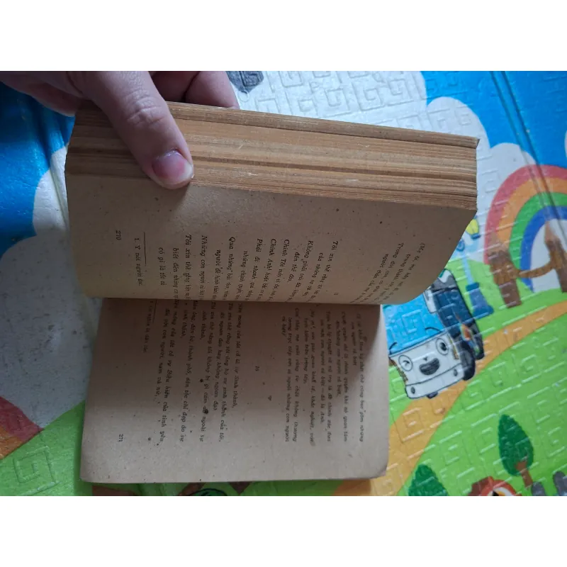 Lá cỏ (Leaves of Grass) 797275