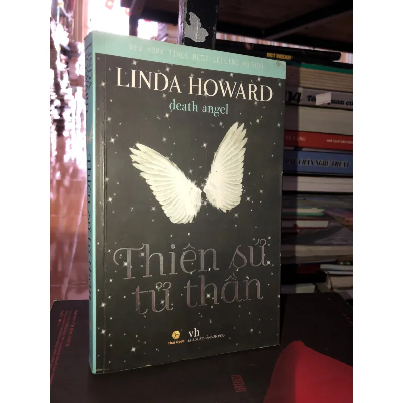 Thiên sứ tử thần - Linda Howard 992460