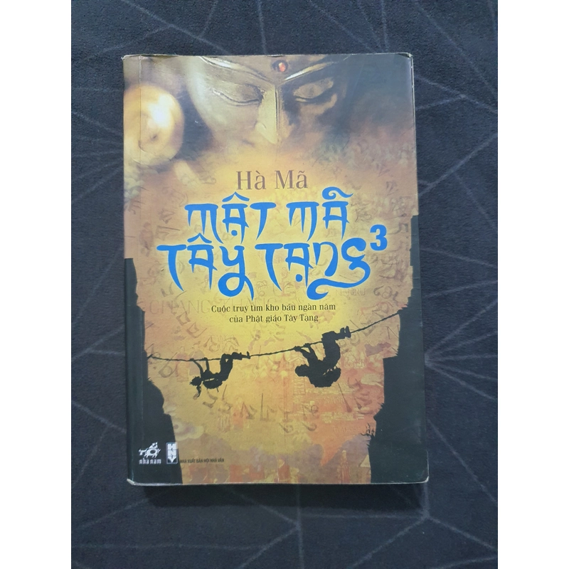 "Mật mã Tây Tạng" tập 3 - Hà Mã 471382