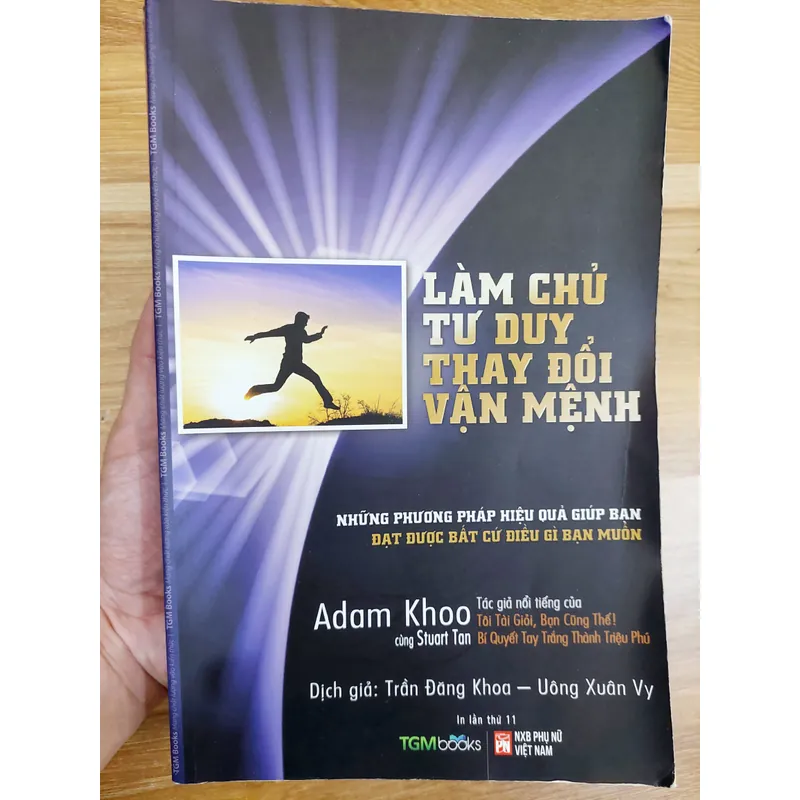 Làm chủ tư duy thay đổi vận mệnh 597864