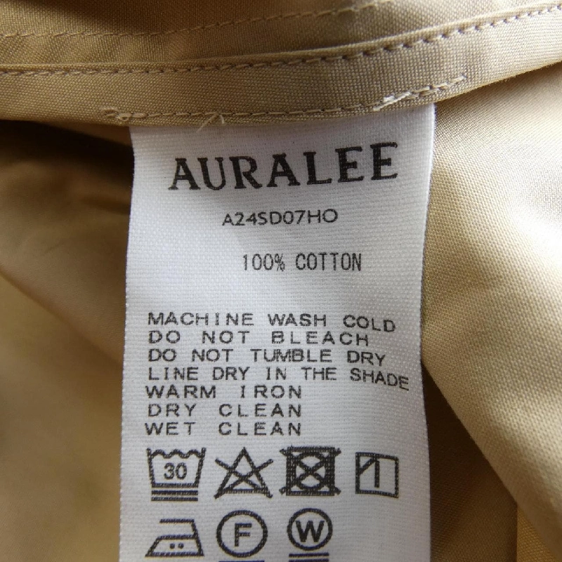 AURALEE Đầm - Hàng hiệu Authentic 811780