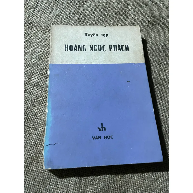 tuyển tập Hoàng Ngọc Phách 573706