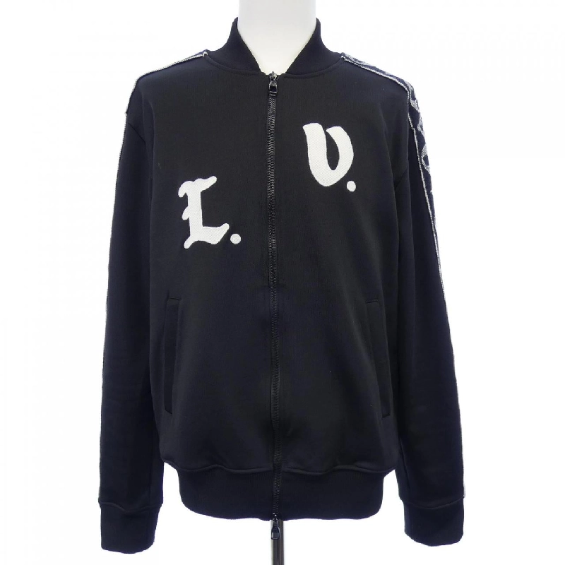 Louis Vuitton LOUIS VUITTON LV Flower Band Track Top HLY92WZSC Áo khoác - Hàng hiệu Chính hãng 886015