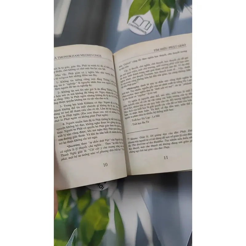 Tìm Hiểu Phật Giáo - Mahā Thongkham Medhivongs 776125