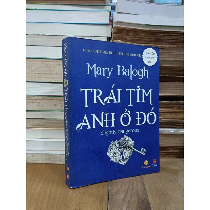 Trái tim anh ở đó - Mary Balogh (Vũ Thanh Tuyền dịch) 936773