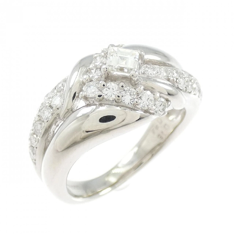 Nhẫn kim cương PT900 0.18CT - Hàng hiệu Chính hãng 853587