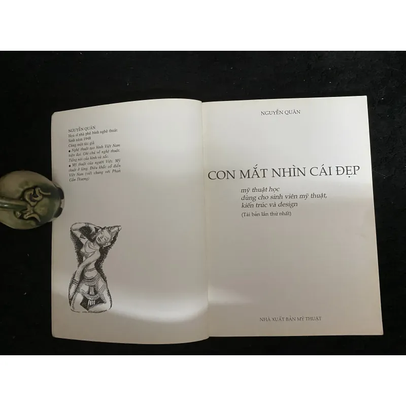 Con mắt nhìn cái đẹp- Nguyễn Quân 1029893