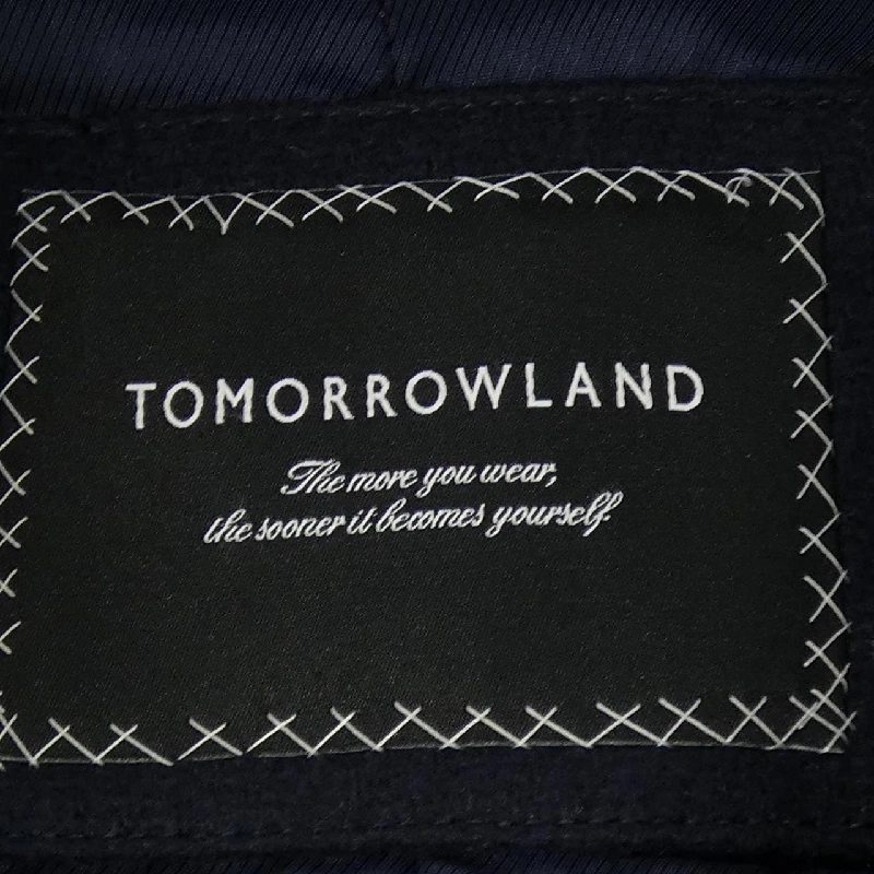 Hàng hiệu TOMORROW LAND - Áo khoác 889479