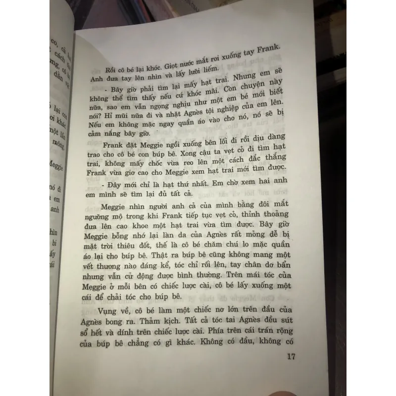 Những con chim ẩn mình chờ chết - Colleen M.c Cullough 976561