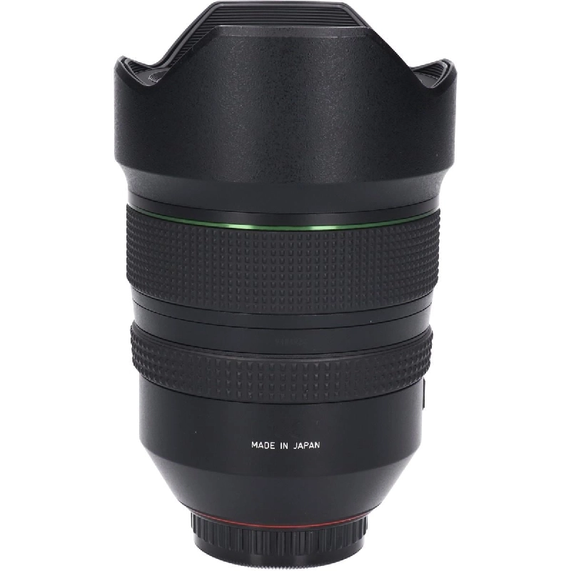 Ống kính HD D FA15-30mm F2.8ED SDM WR - Hàng hiệu Authentic 880661