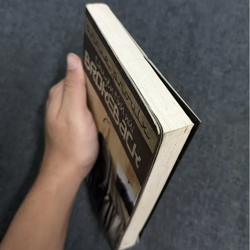 Chuyện tình núi Brokeback - Annie Proulx 761067