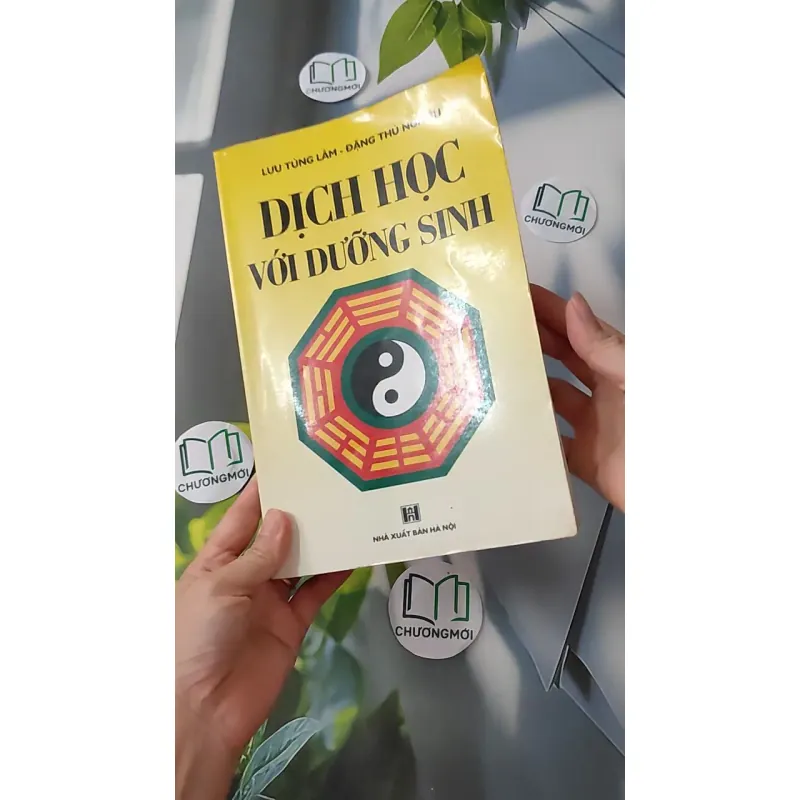 [MIỄN PHÍ BỌC SÁCH] Dịch học với dưỡng sinh - Lưu Tùng Lâm & Đặng Thủ Nghiêu 1018802