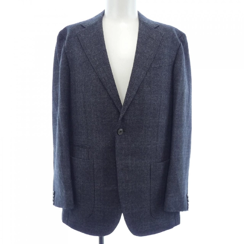Z ZEGNA 654872 1DECG0 Jacket - Hàng hiệu Authentic 885757