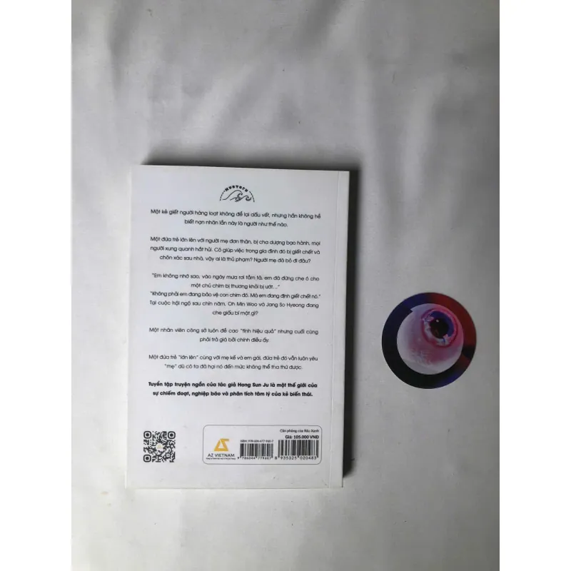 Căn Phòng Của Râu Xanh - Hong Jun Su 731145