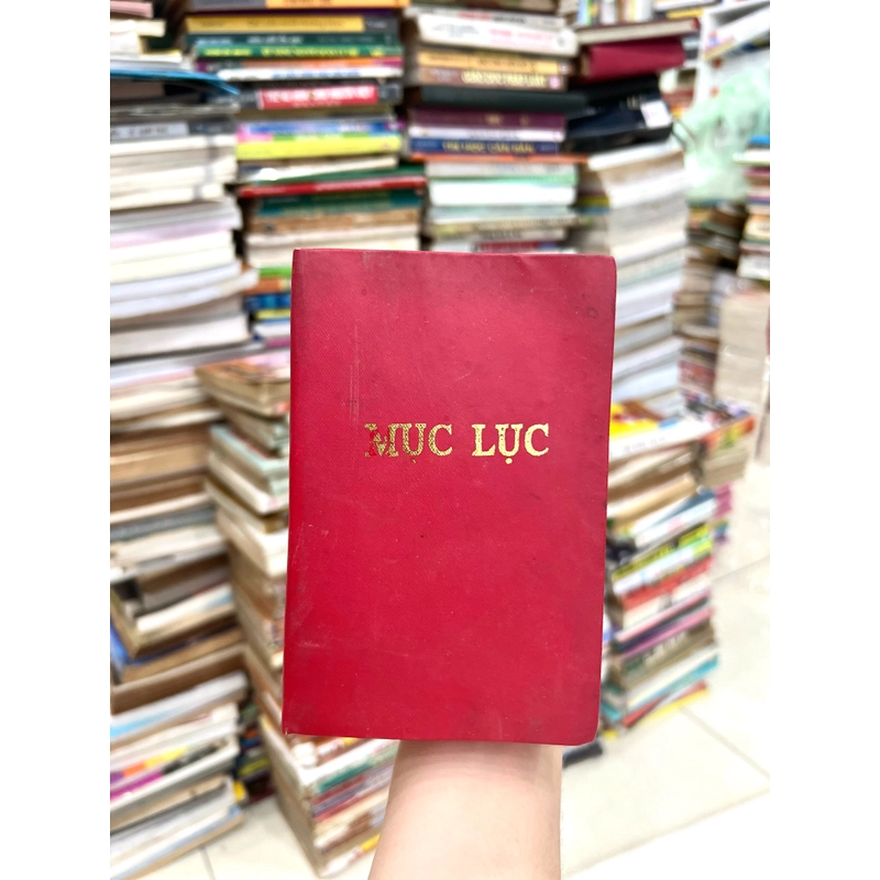 Mục vụ - bản đẹp - bìa da cứng 385717