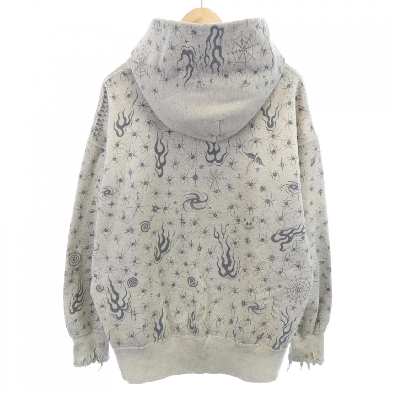 Áo khoác SAINT MICHAEL DR.WOO - Hàng hiệu Authentic 895448