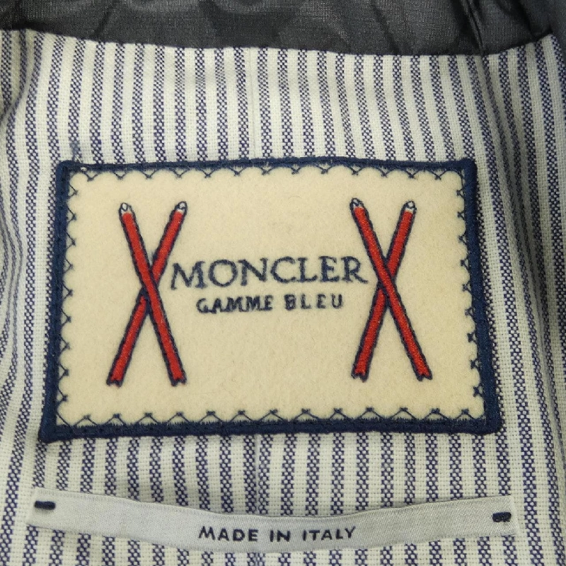 MONCLER GAMMEBLEU 23913000001 Áo khoác lông - Hàng hiệu Chính hãng 902548