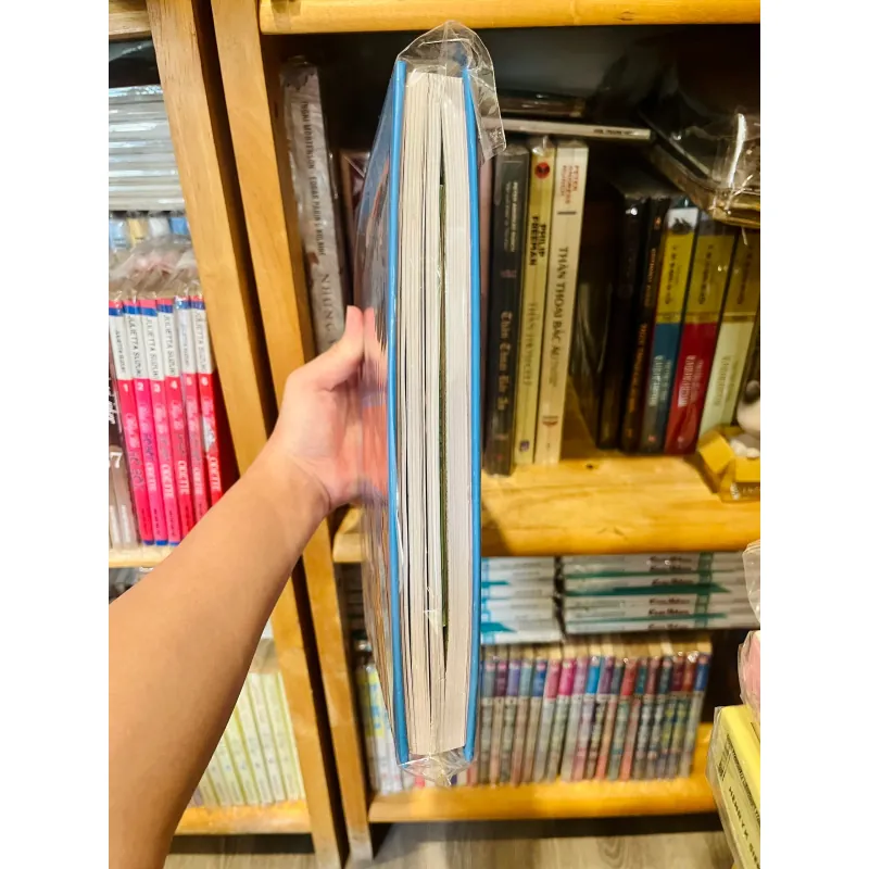 Nàng tiên cá (bìa cứng) Đông A 1045269