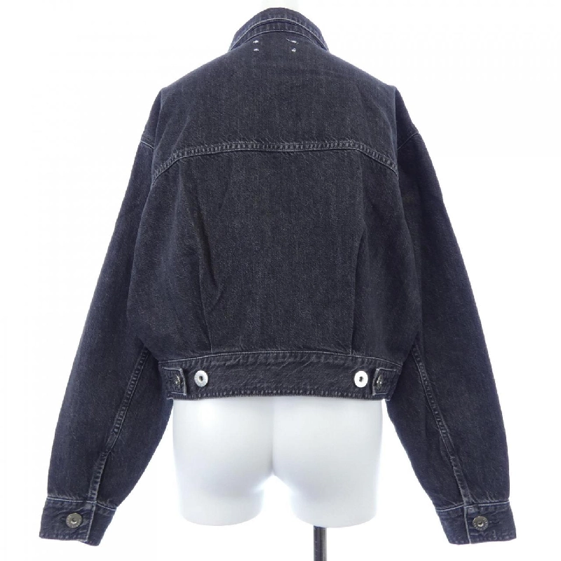 Áo khoác denim UPPER HIGHTS - Hàng hiệu Authentic 811217