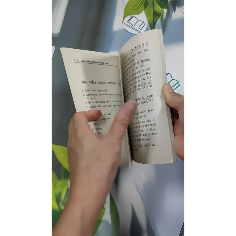 Tìm Hiểu Nhân Tướng Học - Trúc Viên 776142