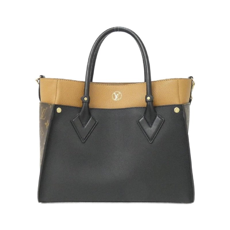 Túi xách Louis Vuitton Monogram OnMySide MM M53823 - Hàng hiệu Chính hãng 804527