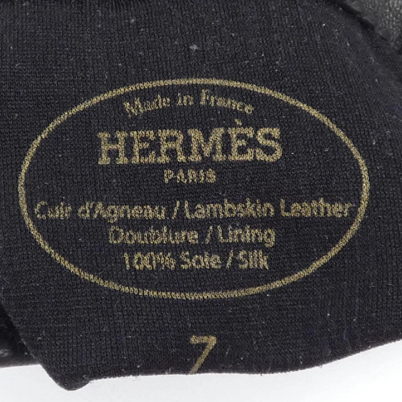 GĂNG TAY HERMES - Hàng hiệu Chính hãng 837010