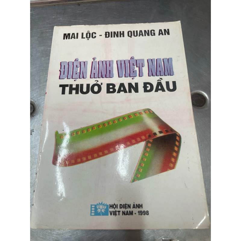 Điện ảnh Việt Nam thuở ban đầu 362139