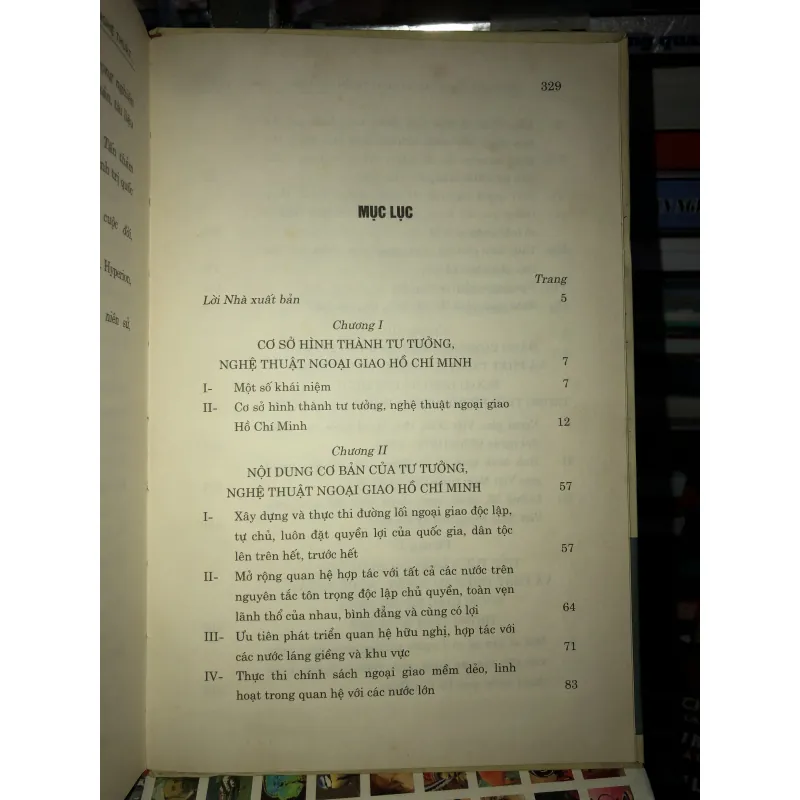 Vận dụng sáng tạo và phát triển tư tưởng, nghệ thuật ngoại giao Hồ Chí Minh… 755251