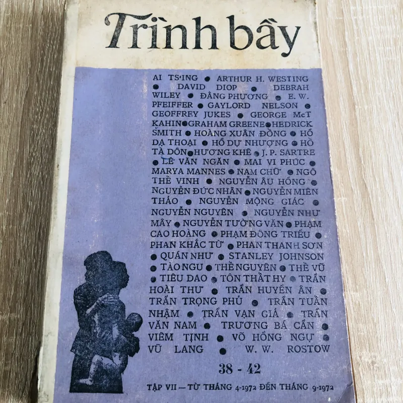 LÔ BÁO “TRÌNH BÀY” XƯA – NGUYÊN LÔ 24 SỐ 799076