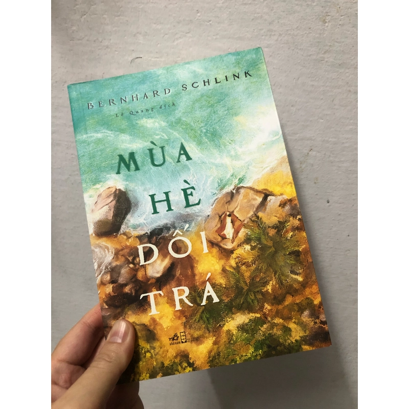 Mùa hè dối trá (like new) 327675