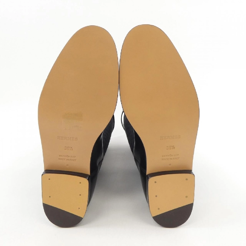 Giày bốt HERMES JUMPING Kelly Buckle 212120Z - Hàng hiệu Chính hãng 830273