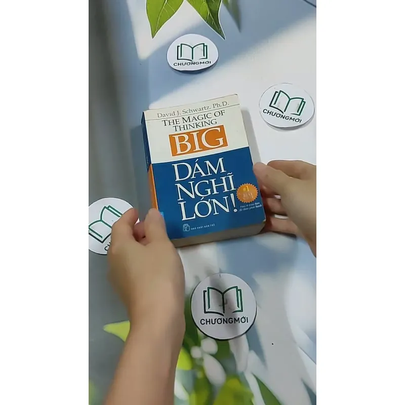 Dám Nghĩ Lớn! 703144