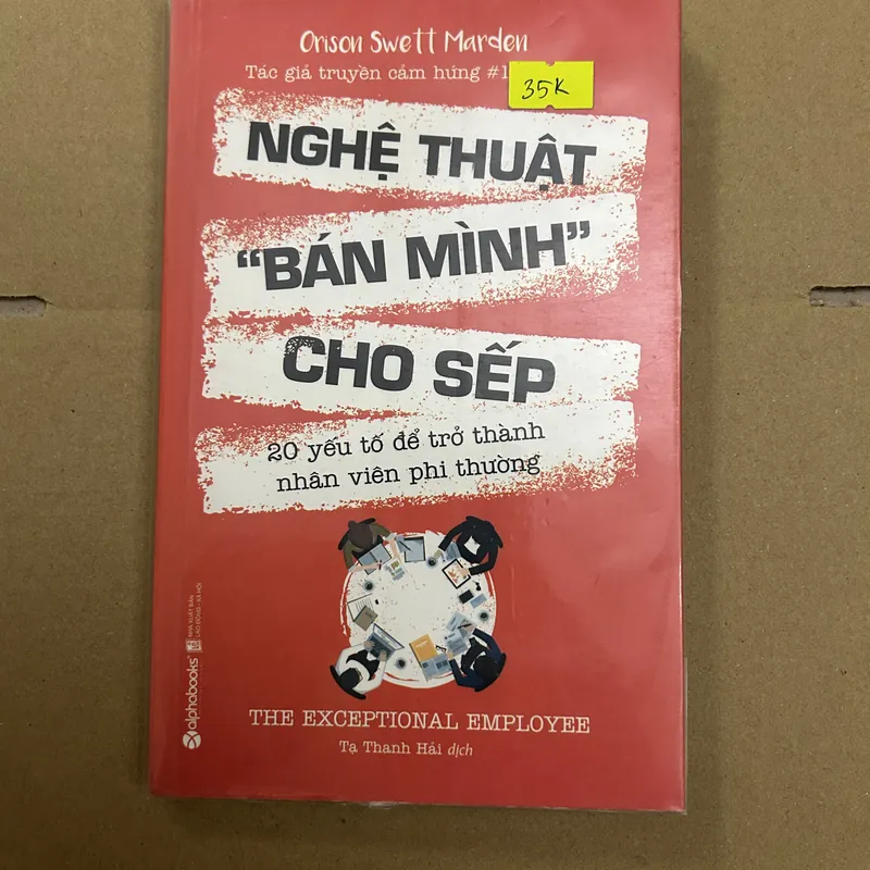 Nghệ thuật bán mình cho sếp 569339