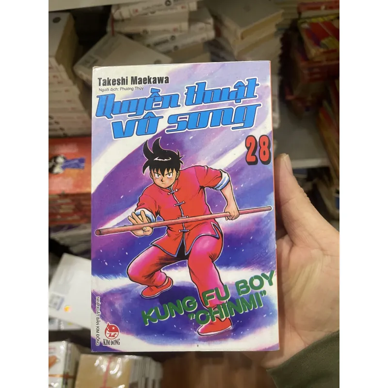 Quyền thuật vô song tập 28 775877