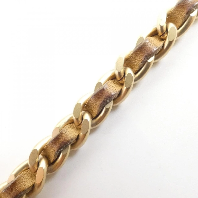 Túi xách vai Chanel Chocolate Bar Line 15316 611034